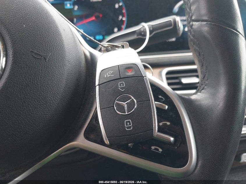 2020 Mercedes-Benz Gls 450 4Matic VIN: 4JGFF5KE7LA285837 Lot: 45415093