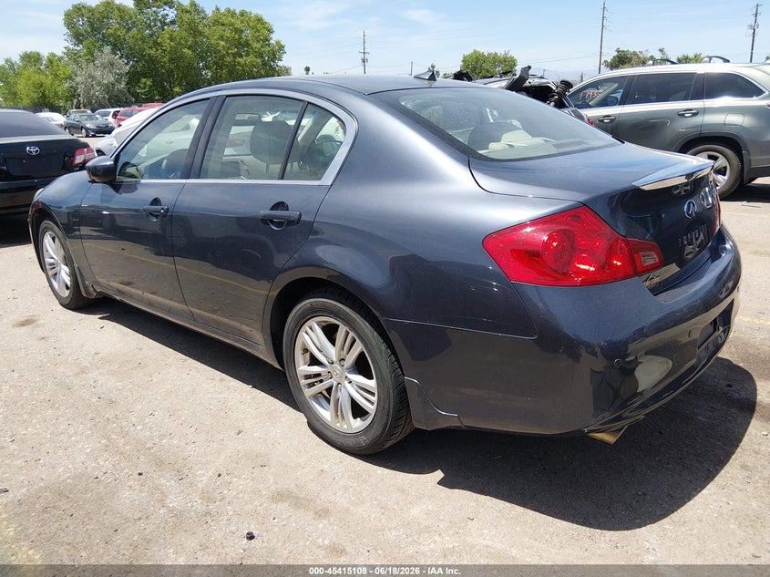 AtlanticExpress - Infiniti G37