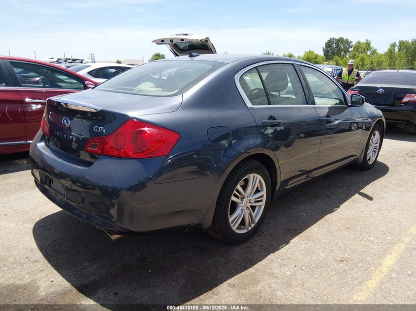 AtlanticExpress - Infiniti G37