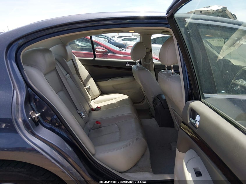 AtlanticExpress - Infiniti G37