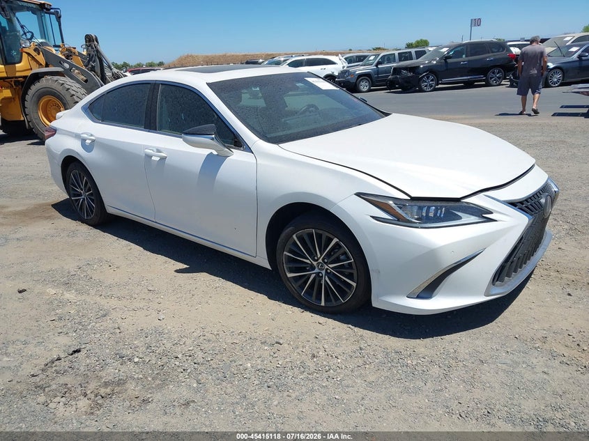 Vin: 58aea1c18pu032232, lot: 45913140, lexus es 300h luxury 2023 img_1