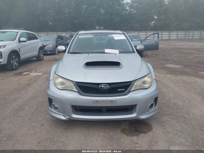 AtlanticExpress - Subaru Impreza