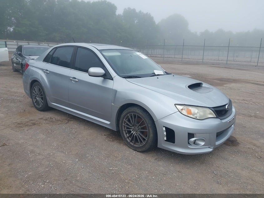 2013 Subaru Impreza Wrx Premium