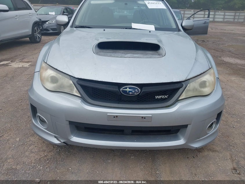 AtlanticExpress - Subaru Impreza