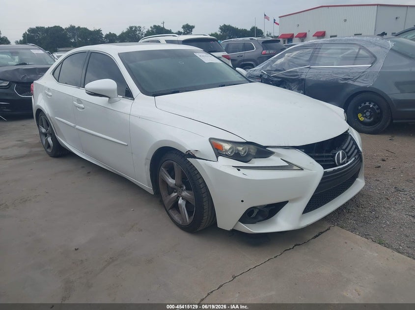 Vin: jthbe1d20e5002710, lot: 45913151, lexus is 350 2014 img_1