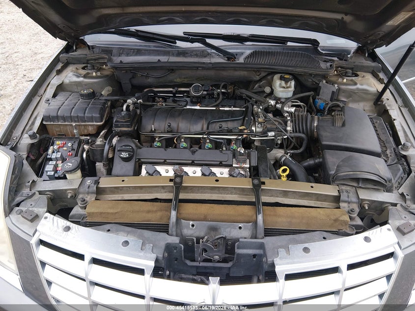 2008 Cadillac Dts 1Sc VIN: 1G6KD57Y48U139528 Lot: 45415133