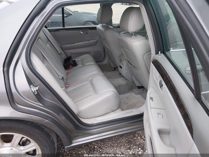 2008 Cadillac Dts 1Sc VIN: 1G6KD57Y48U139528 Lot: 45415133