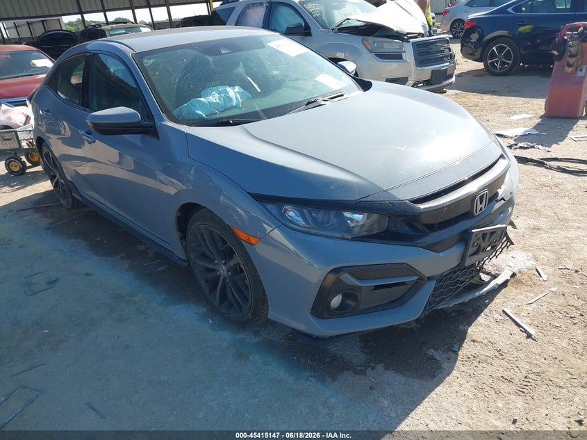 2021 Honda Civic