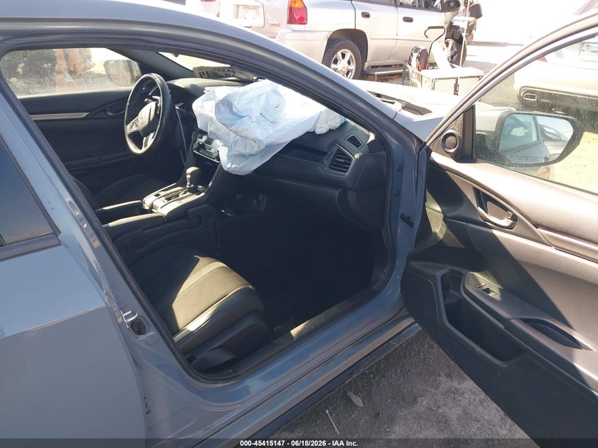 2021 HONDA CIVIC auction photo 5