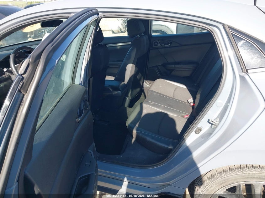 2021 HONDA CIVIC auction photo 8