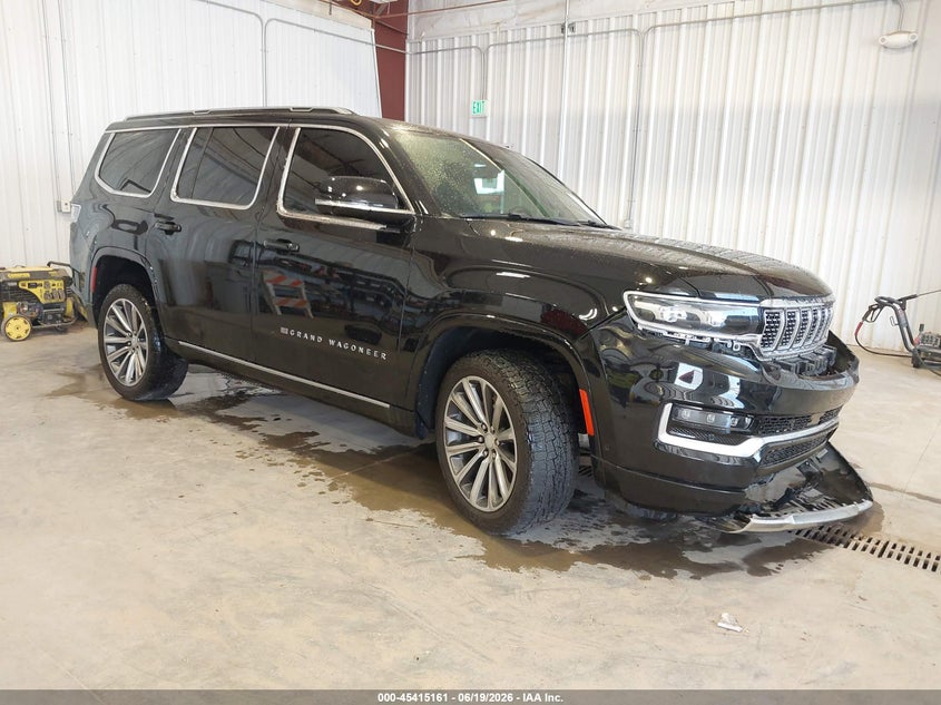 2022 Jeep Grand Wagoneer