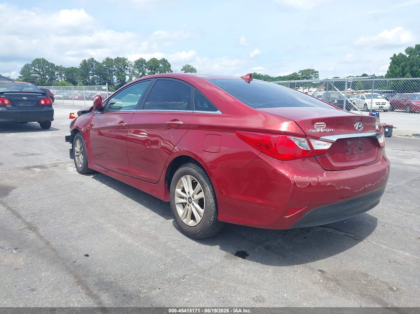 AtlanticExpress - Hyundai Sonata