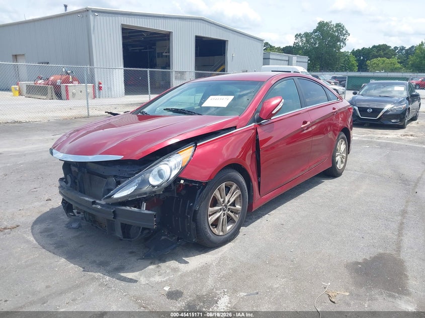 AtlanticExpress - Hyundai Sonata