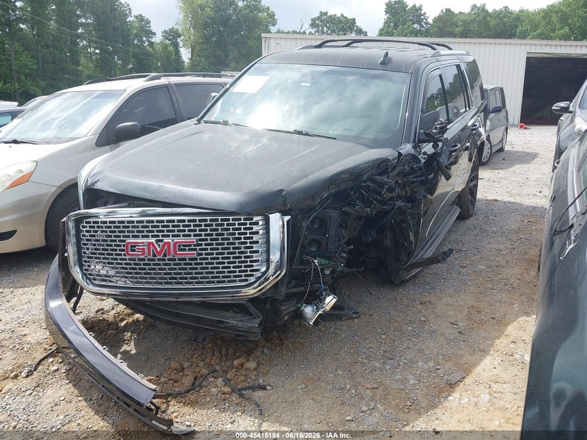 Vin: 1gks1akc6gr356451, lot: 45913206, gmc yukon sle 20162