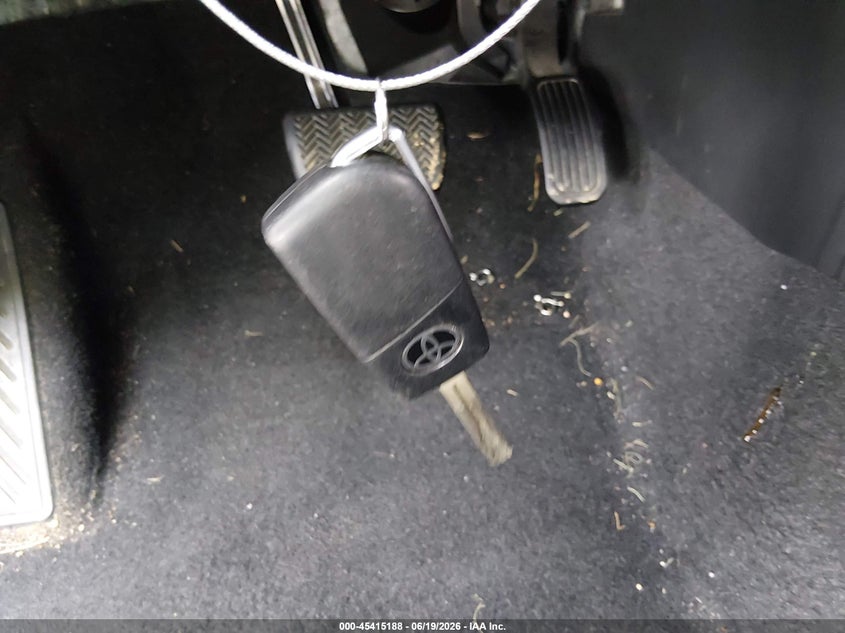 2021 Toyota Corolla Se VIN: JTDS4MCE1MJ055889 Lot: 45415188