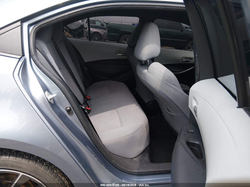 2021 Toyota Corolla Se VIN: JTDS4MCE1MJ055889 Lot: 45415188