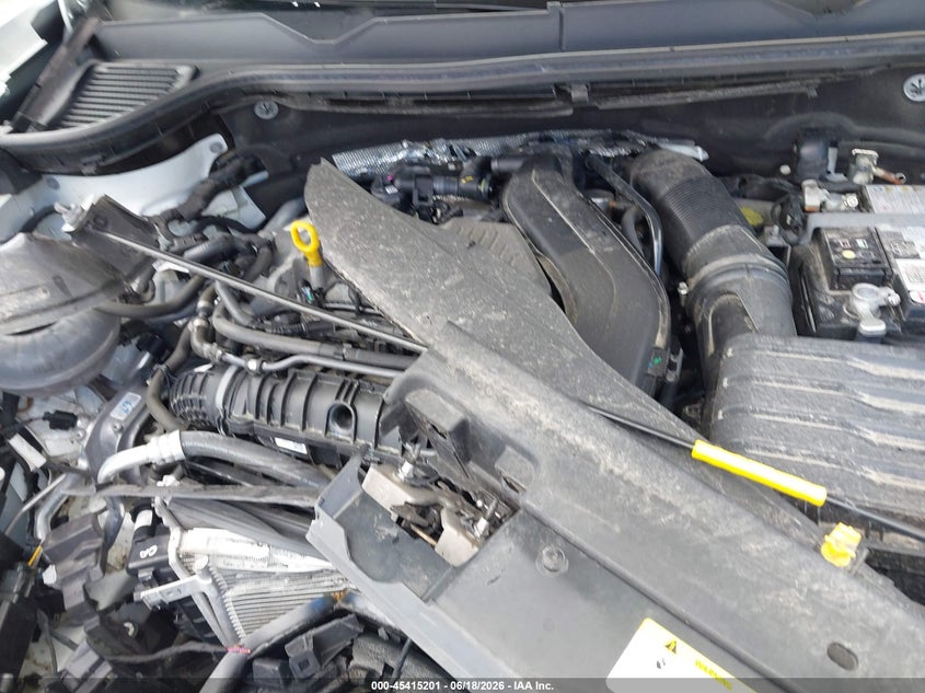 2024 Volkswagen Taos 1.5T S VIN: 3VV8X7B25RM085399 Lot: 45415201