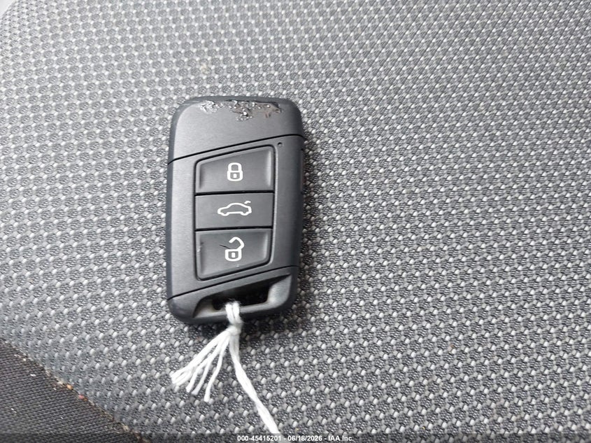 2024 Volkswagen Taos 1.5T S VIN: 3VV8X7B25RM085399 Lot: 45415201