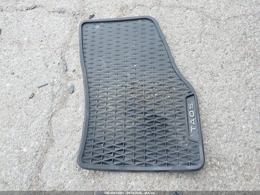 2024 Volkswagen Taos 1.5T S VIN: 3VV8X7B25RM085399 Lot: 45415201