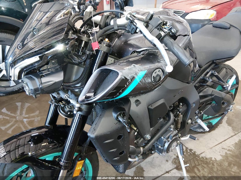 2024 Yamaha Mtn1000 VIN: JYARN79E3RA001310 Lot: 45415206