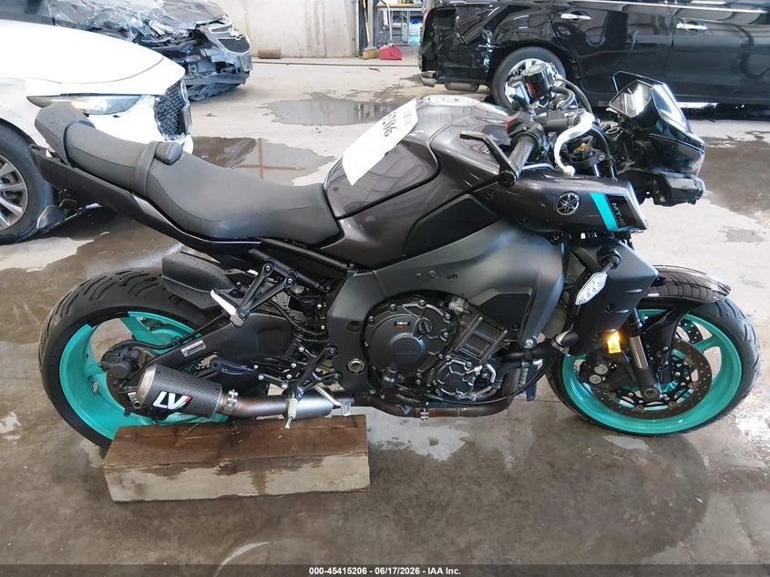 2024 Yamaha Mtn1000 VIN: JYARN79E3RA001310 Lot: 45415206