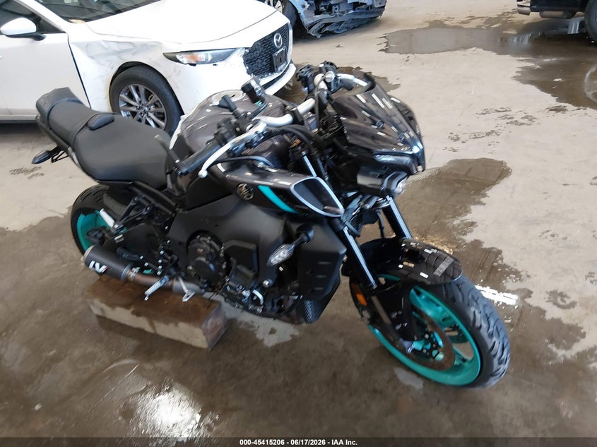 2024 YAMAHA MTN1000 auction photo 1