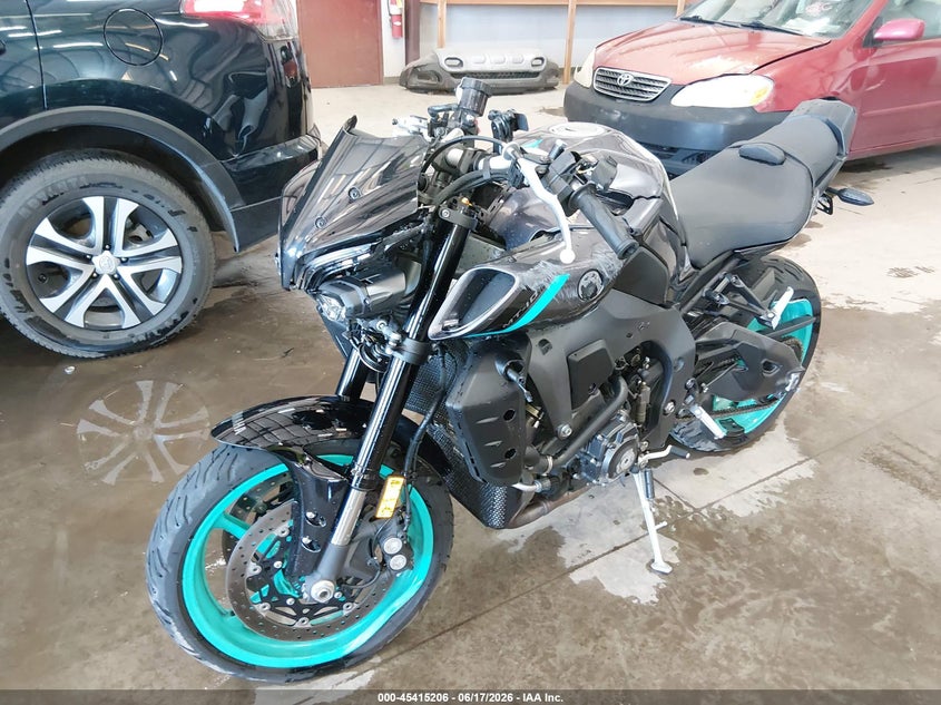 2024 YAMAHA MTN1000 auction photo 2