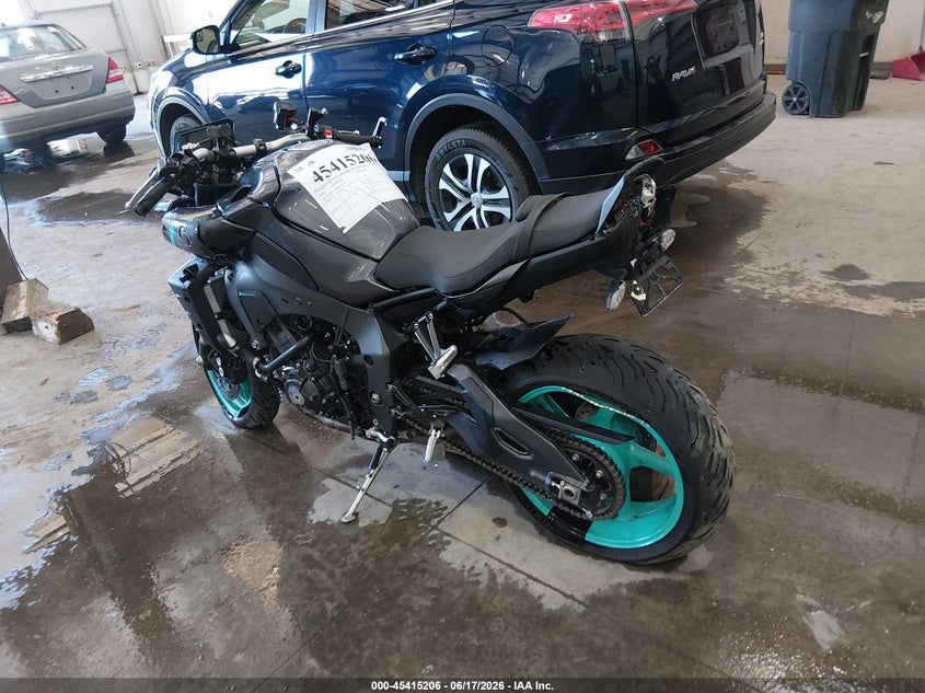 2024 YAMAHA MTN1000 auction photo 3