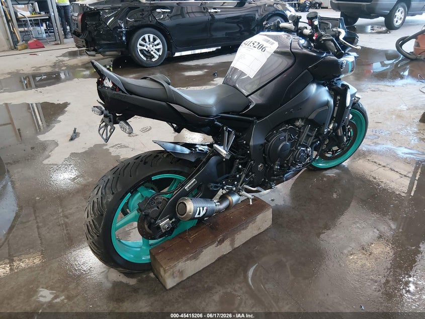 2024 YAMAHA MTN1000 auction photo 4