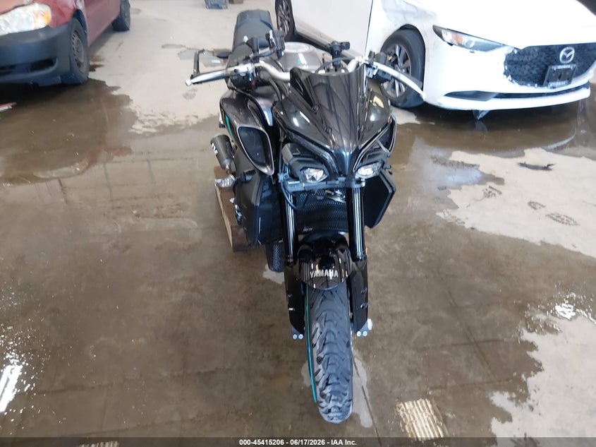 2024 YAMAHA MTN1000 auction photo 5