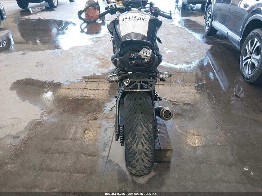 2024 YAMAHA MTN1000 auction photo 6