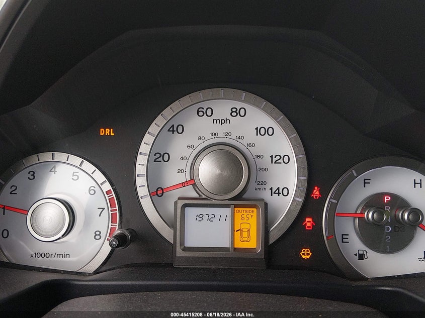2010 HONDA PILOT SPORT UTILITY VEHICLE 3.5L V-6 VVT, 250HP
