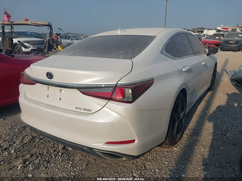 Vin: 58adz1b11mu107158, lot: 45913241, lexus es 350 20214