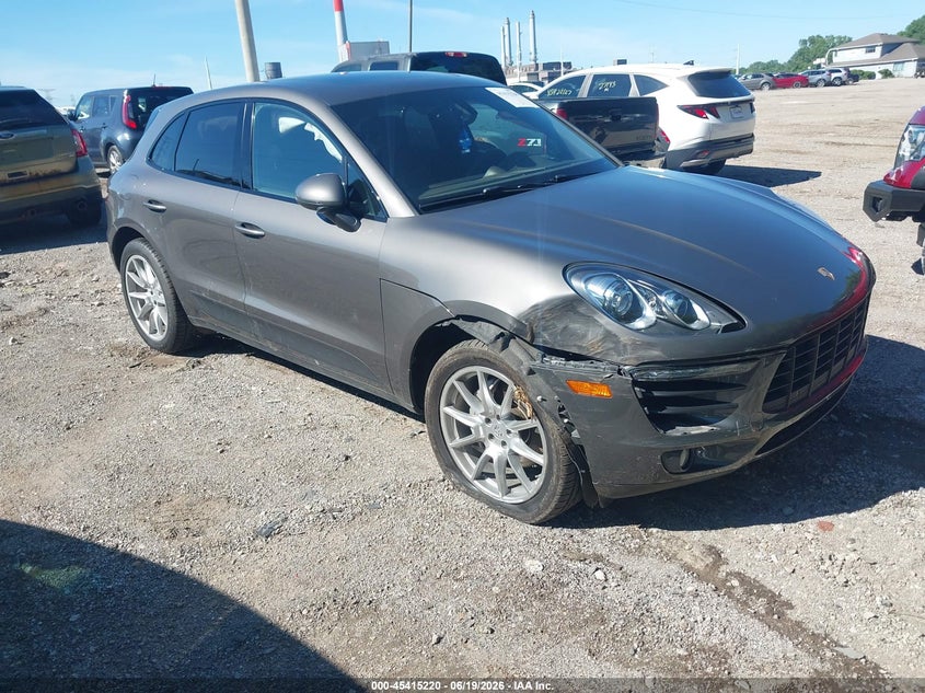 PORSCHE MACAN - zdjęcie 1