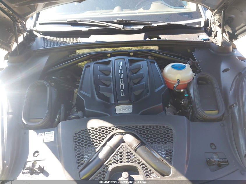 PORSCHE MACAN - zdjęcie 10