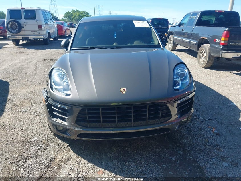 PORSCHE MACAN - zdjęcie 12