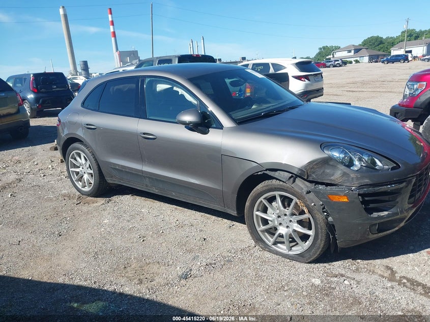 PORSCHE MACAN - zdjęcie 13