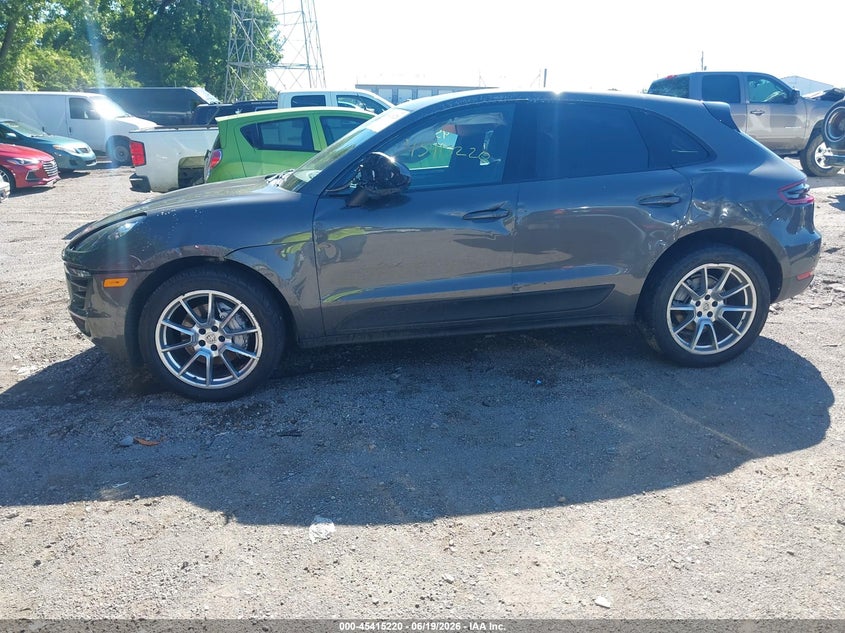 PORSCHE MACAN - zdjęcie 14