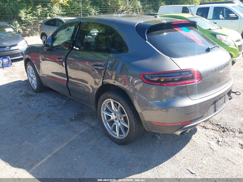 PORSCHE MACAN - zdjęcie 3