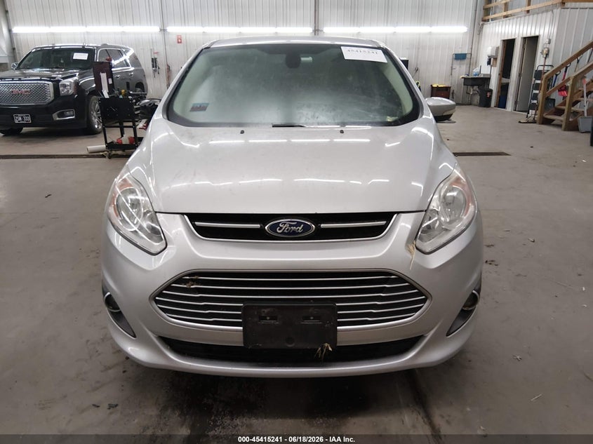 2014 Ford C-Max Energi Sel VIN: 1FADP5CU0EL513205 Lot: 45415241