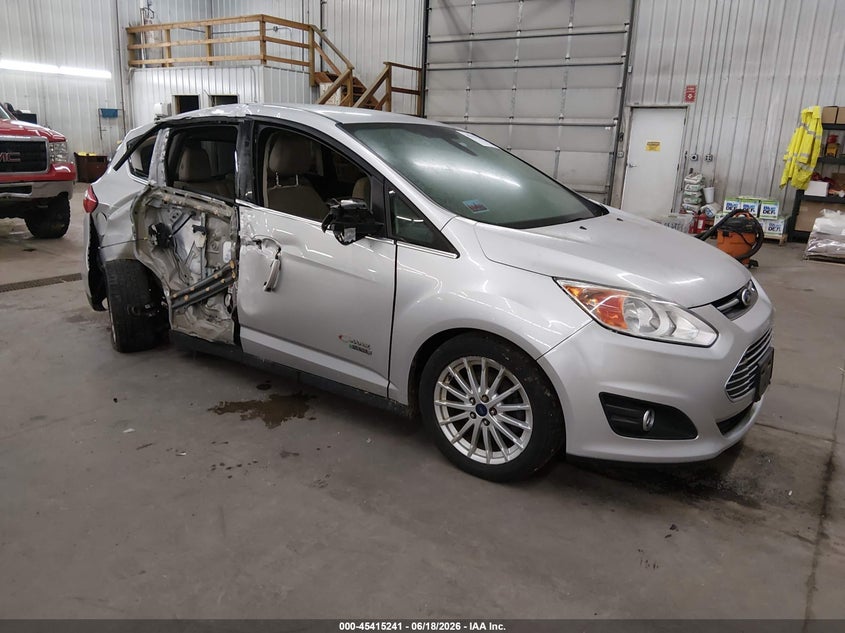 Vin: 1fadp5cu0el513205, lot: 45913263, ford c-max energi sel 2014 img_1