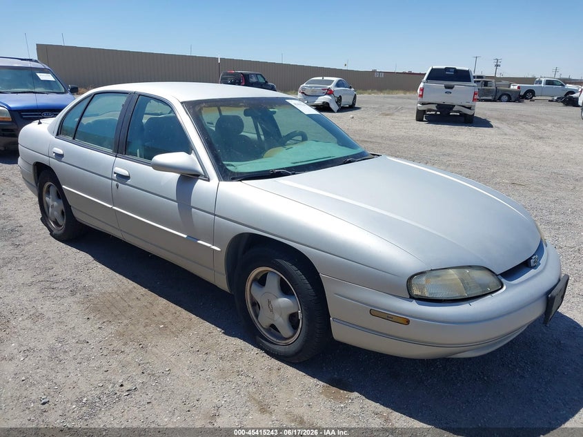 1999 CHEVROLET LUMINA auction photo 1