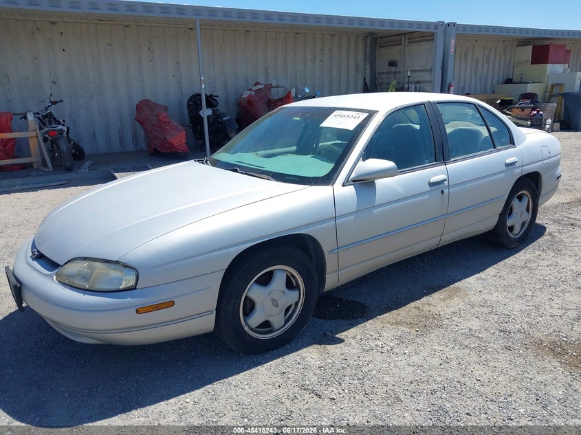 1999 CHEVROLET LUMINA auction photo 2