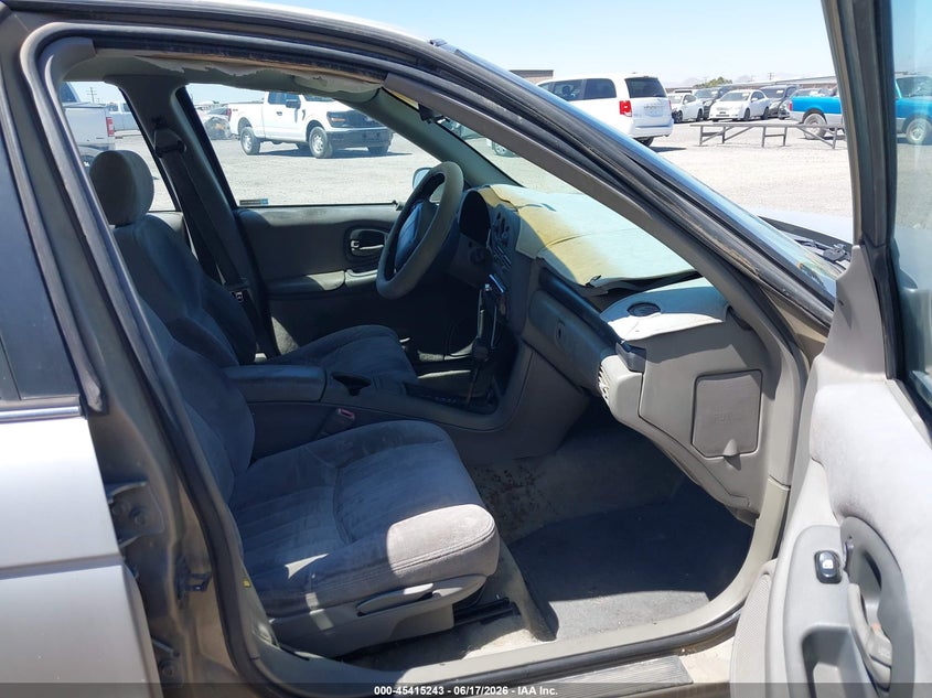 1999 CHEVROLET LUMINA auction photo 5