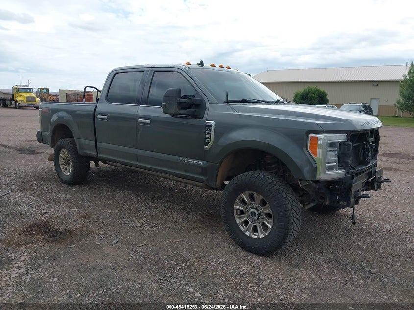 2019 FORD F-250 auction photo 1