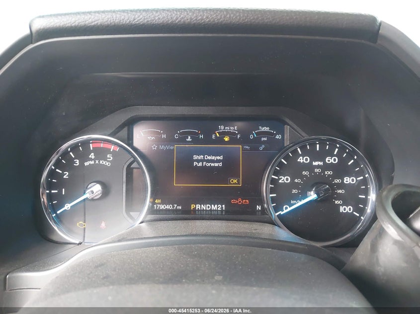 2019 FORD F-250 auction photo 7