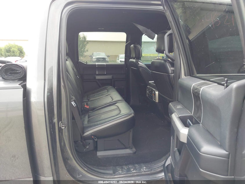 2019 FORD F-250 auction photo 8