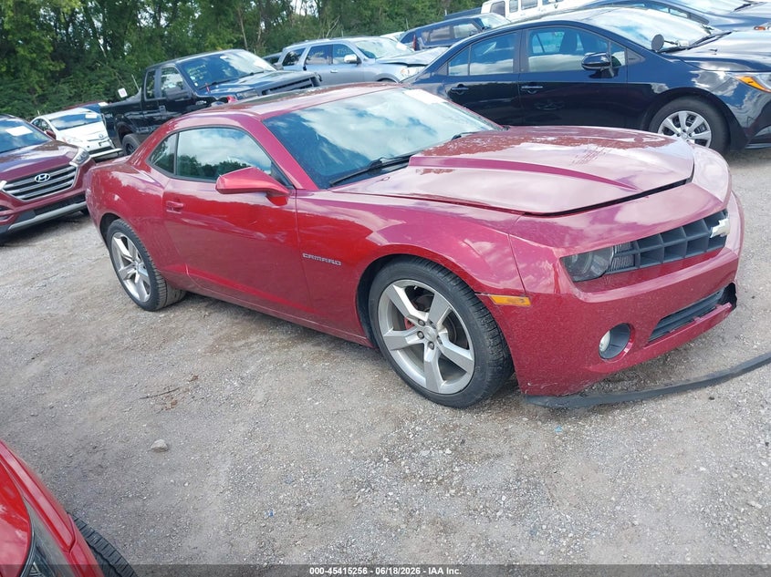 2012 Chevrolet Camaro