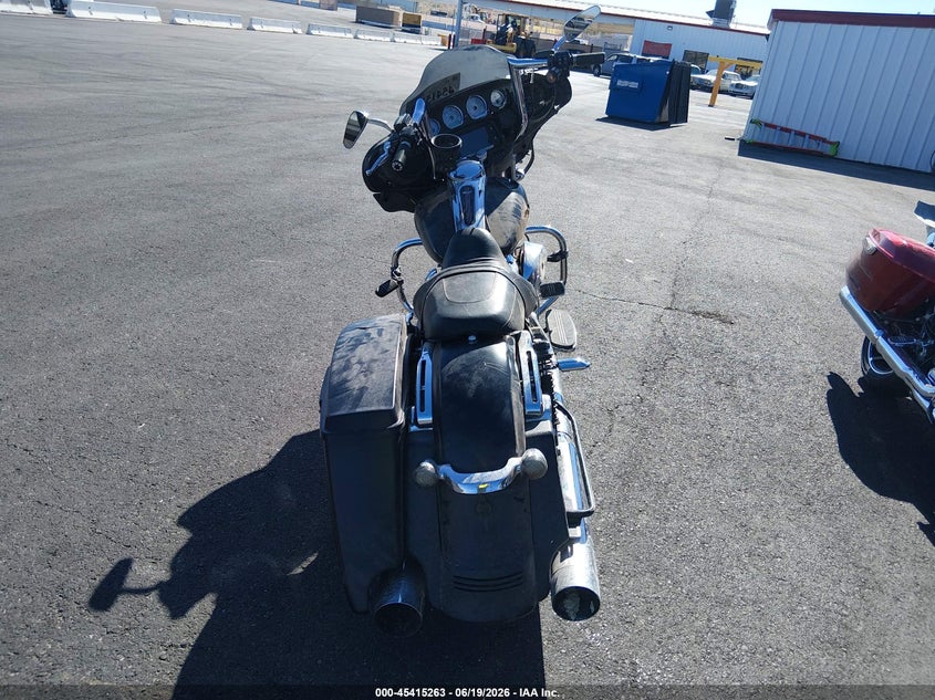 2017 Harley-Davidson Flhxs Street Glide Special VIN: 1HD1KRC36HB664018 Lot: 45415263