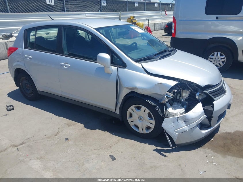 Vin: 3n1bc1cpxal413047, lot: 45913287, nissan versa 1.8s 20101